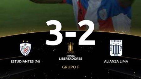 Volvió La Copa Libertadores | Apuesta en VIVO