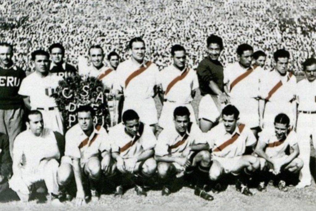 Perú Copa América