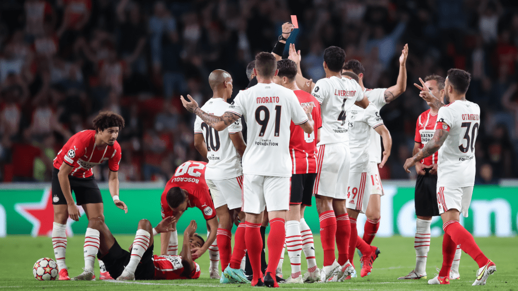 PSV Benfica