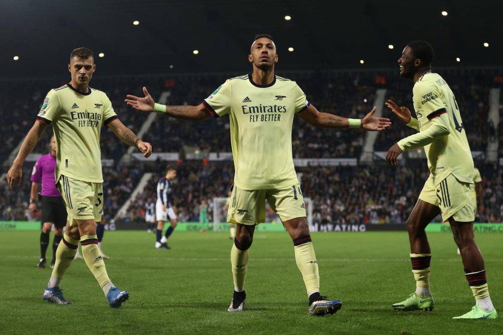 West Bromwich Arsenal