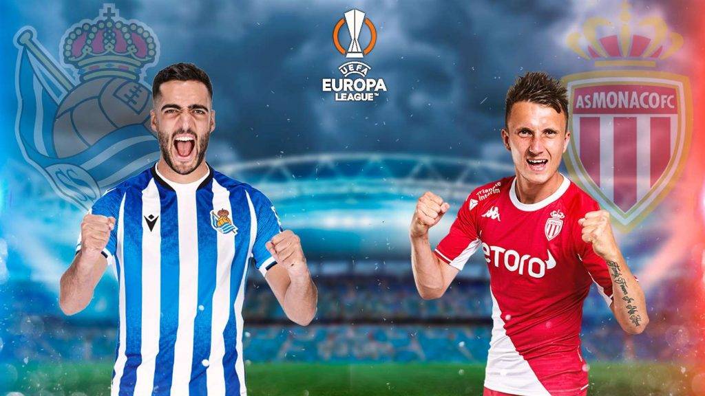 Real Sociedad Monaco