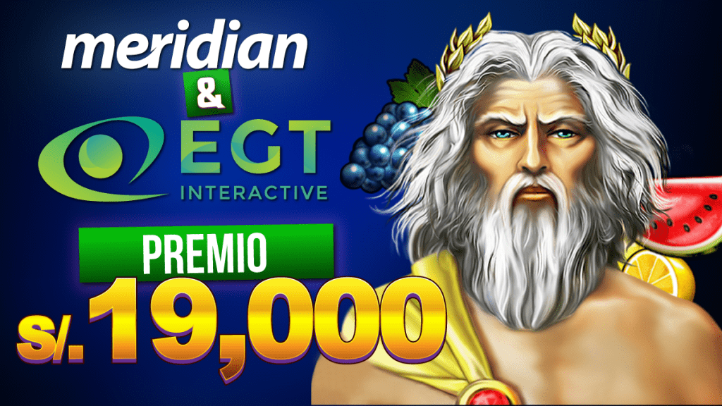 Meridian Casino EGT Interactive