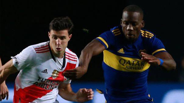 River Plate Boca Juniors