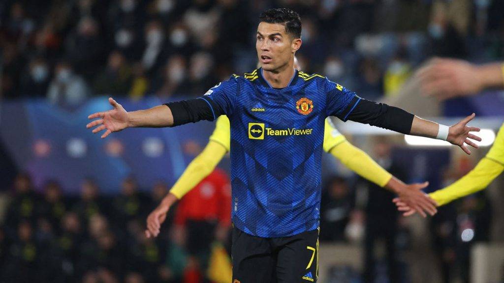 Villarreal Manchester United