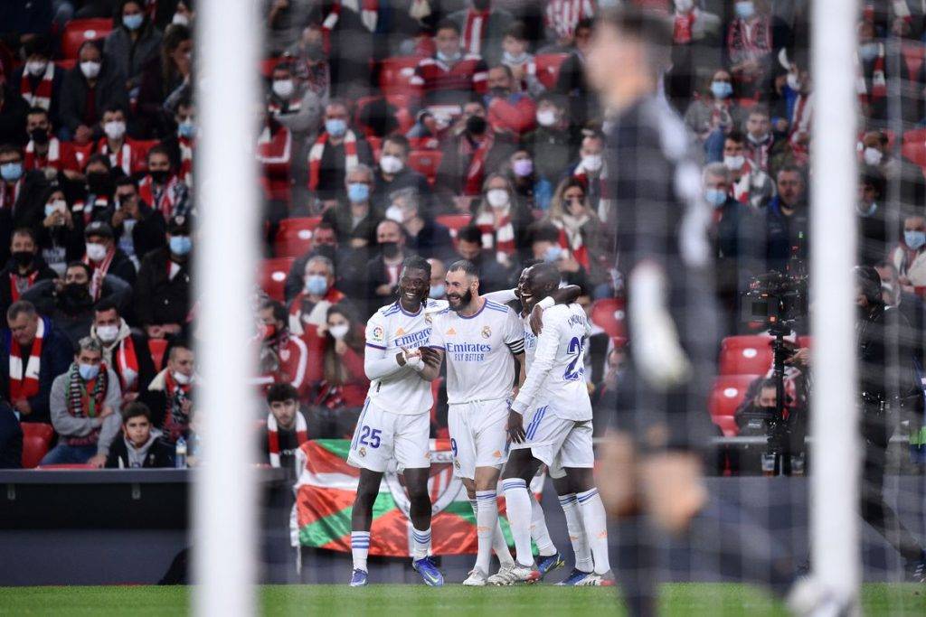 Athletic Club Real Madrid