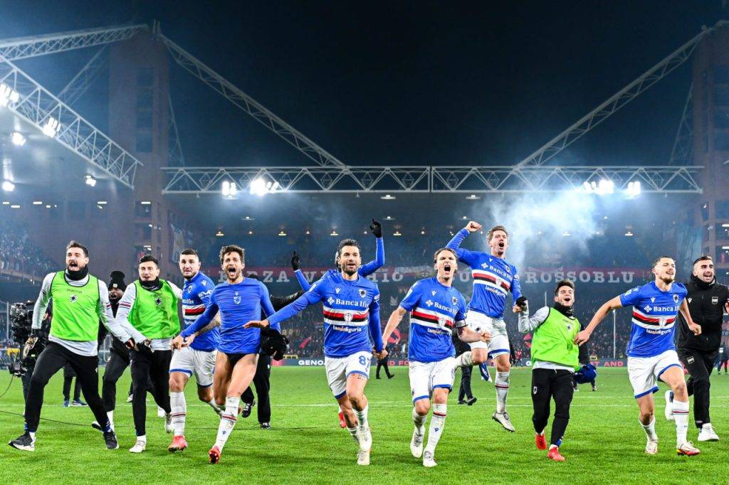 Genoa Sampdoria