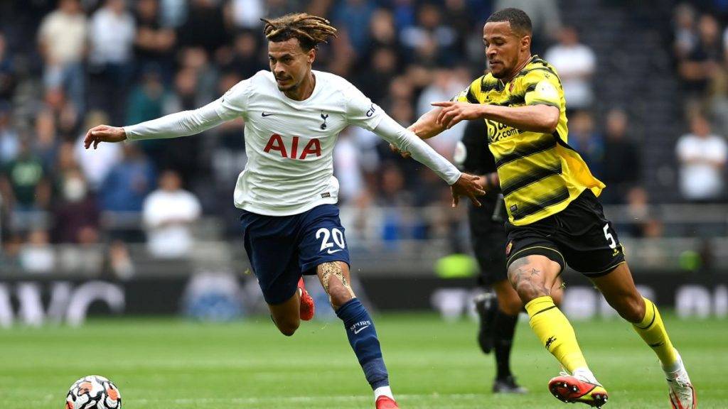 Tottenham Watford