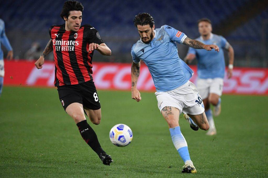 Milan Lazio