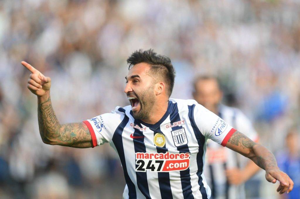 Alianza Lima Carlos Mannucci