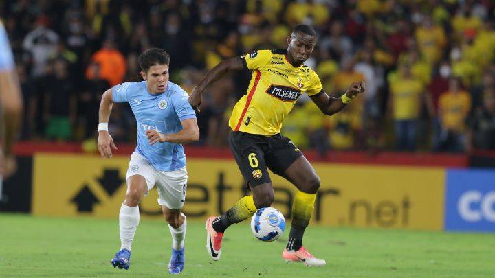 Barcelona Montevideo