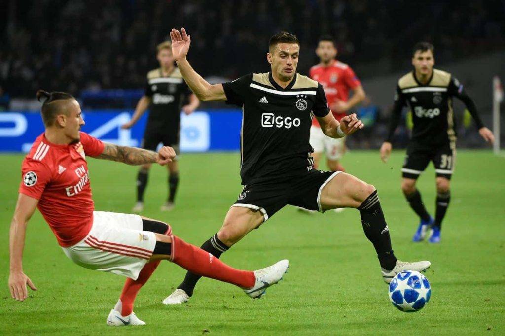Benfica Ajax