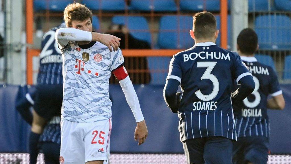 Bochum Bayern