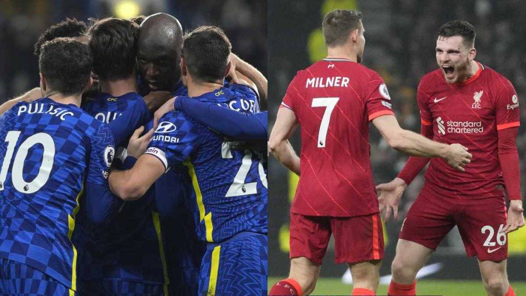 Chelsea Liverpool