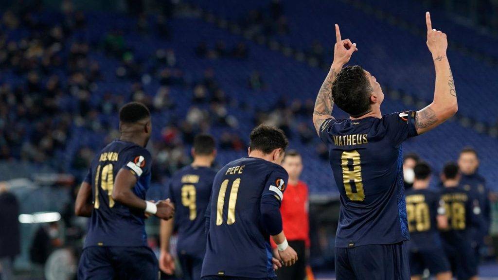 Lazio Porto