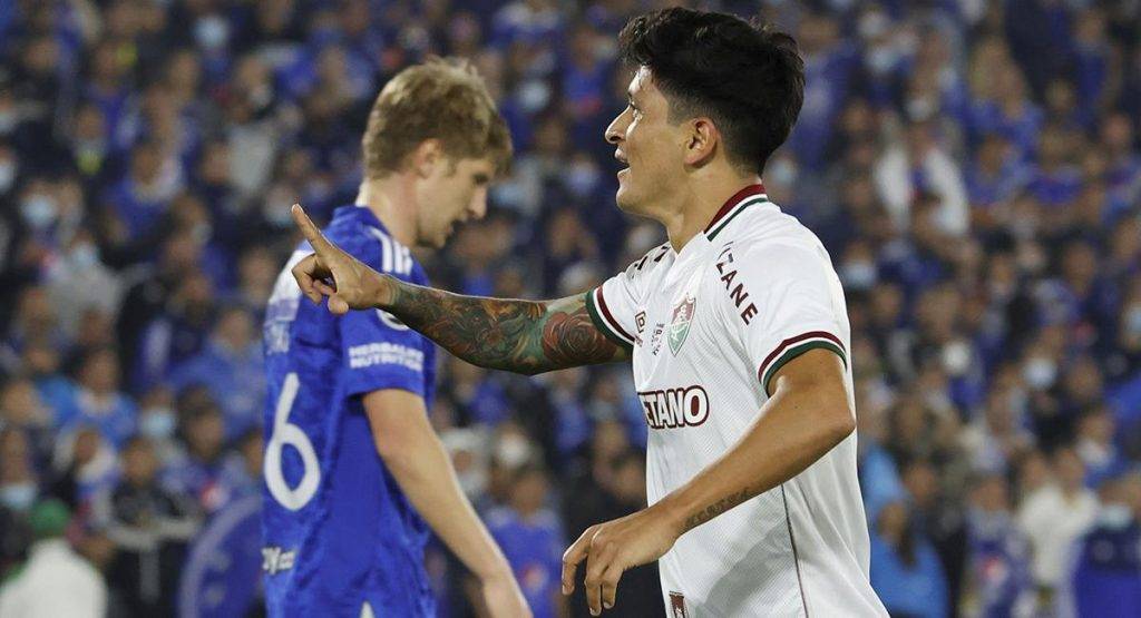 Millonarios Fluminense