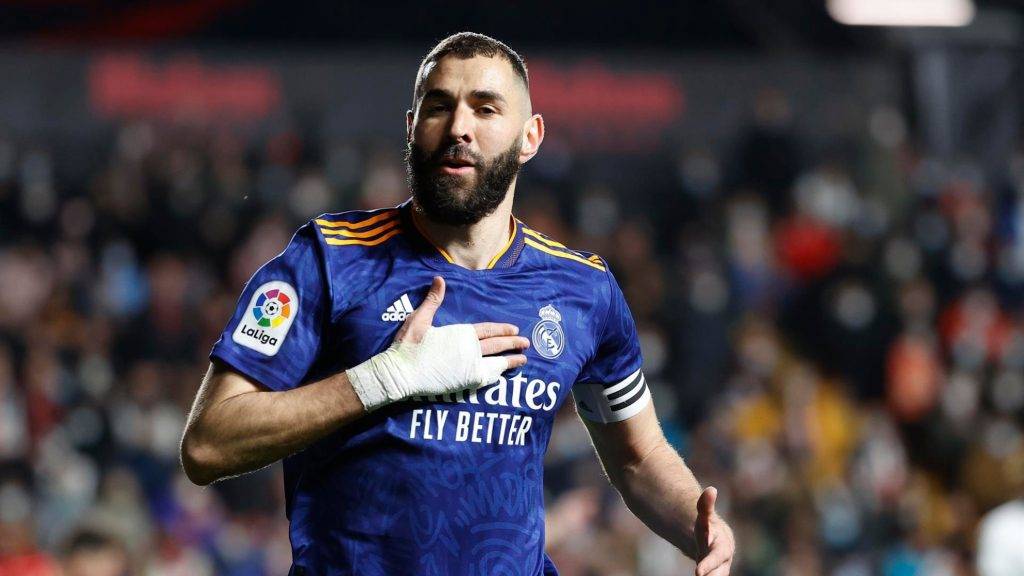 Rayo Vallecano Real Madrid