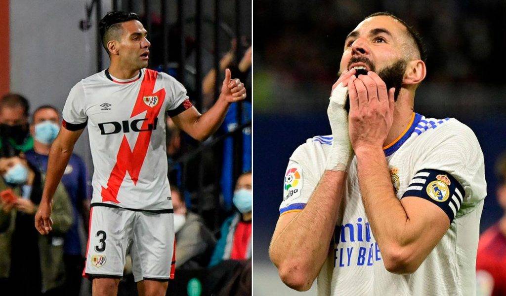 Rayo Vallecano Real Madrid