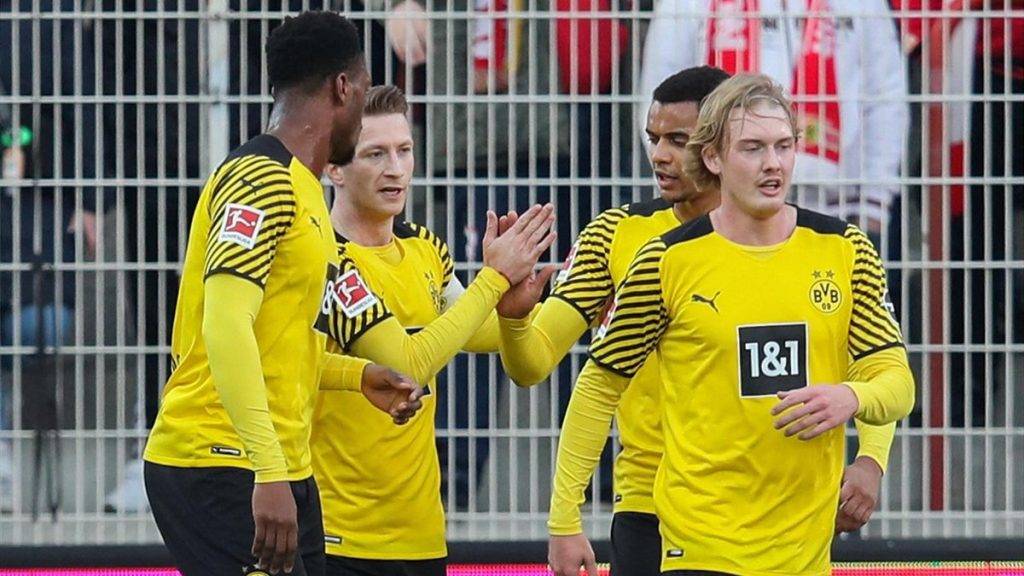 Union Berlin Dortmund