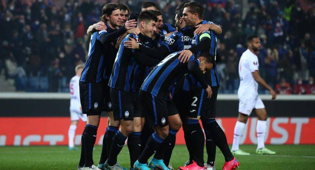 Atalanta Bayer Leverkusen