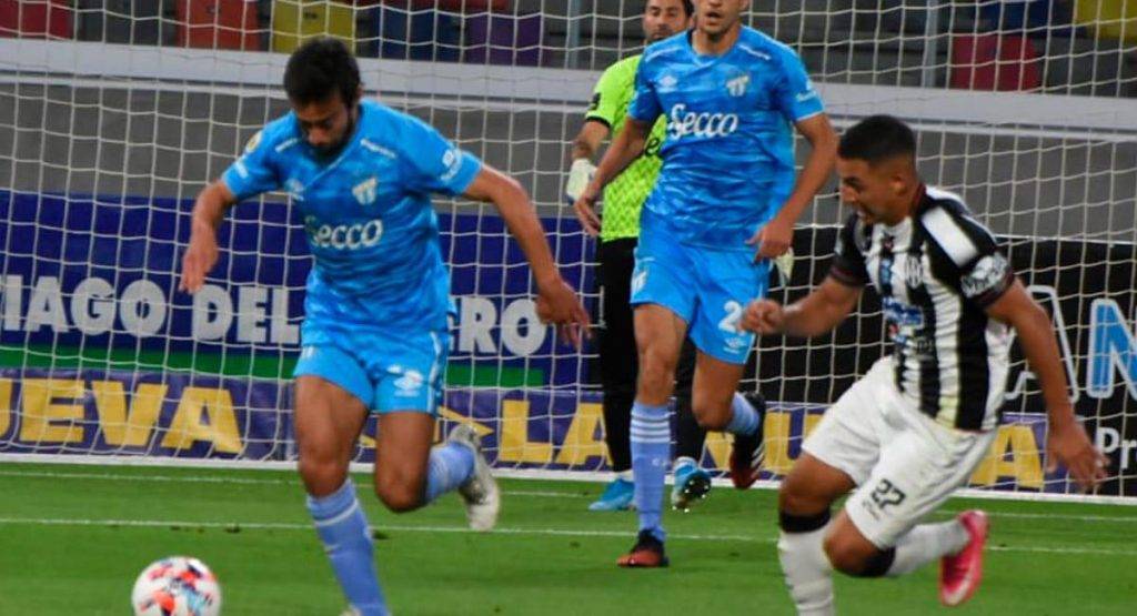 Central Córdoba Atlético Tucumán