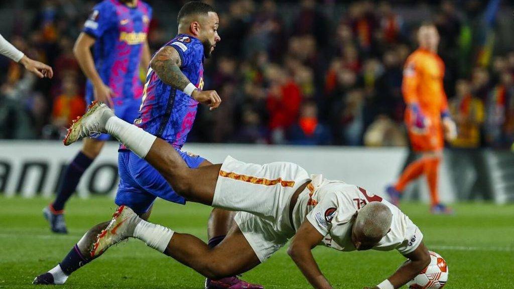 Galatasaray Barcelona