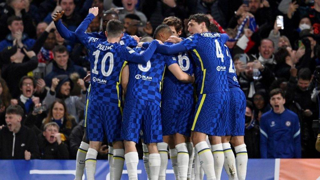 Lille Chelsea