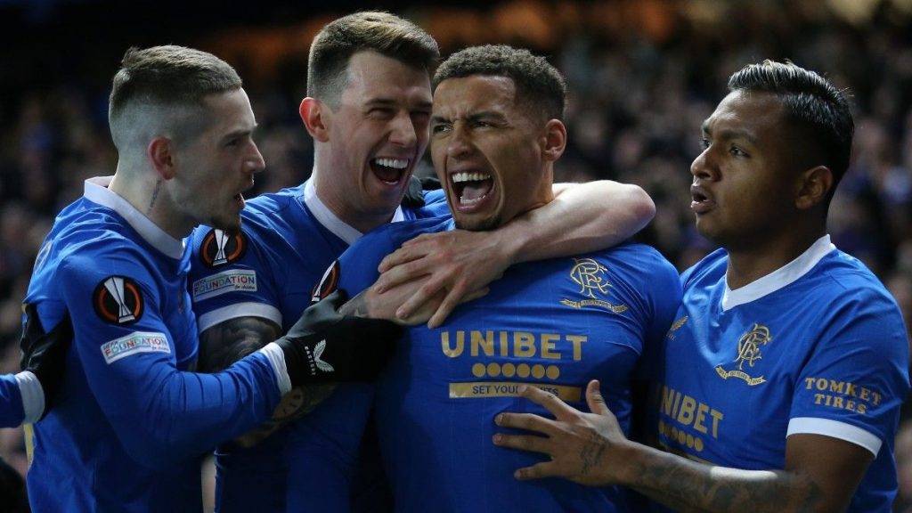 Rangers Estrella Roja