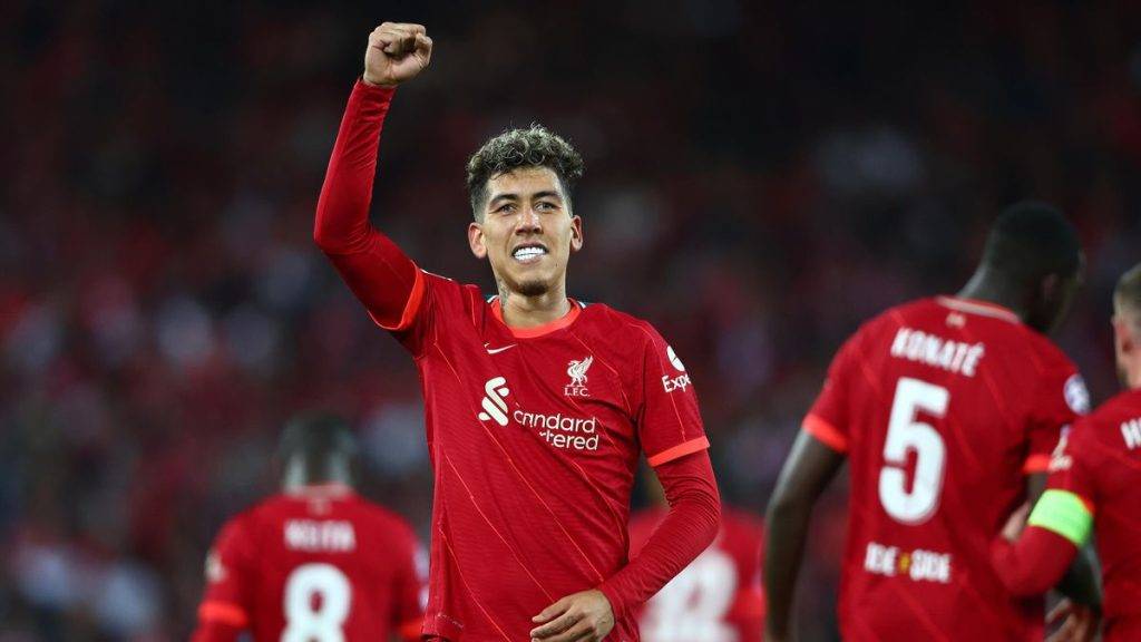 Liverpool Benfica