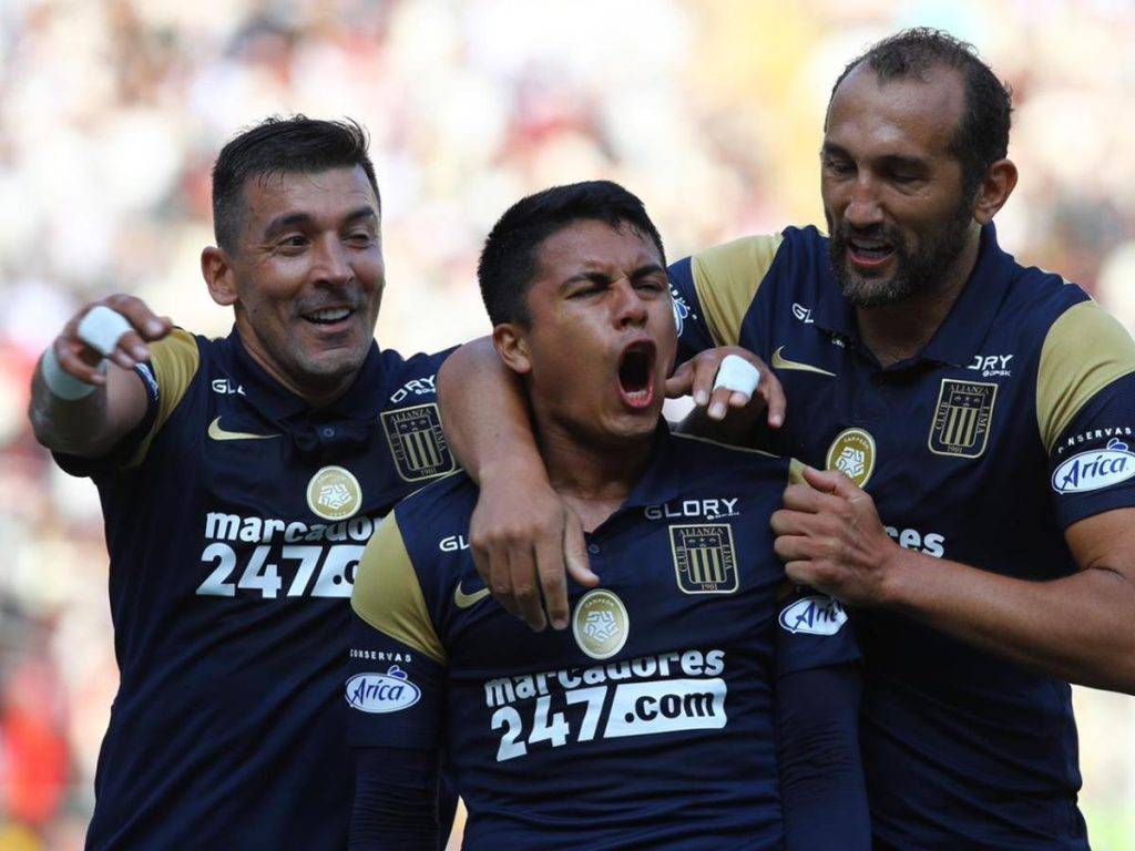 Universitario Alianza Lima