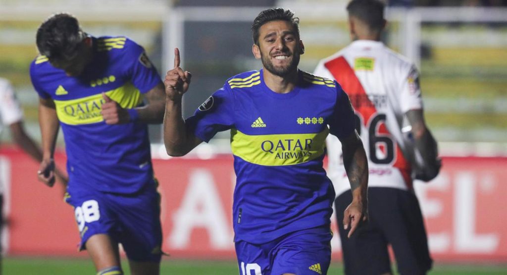 Boca Juniors Always Ready