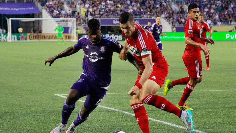 Orlando City vs FC Dallas Meridianbet