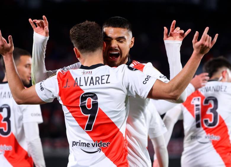 River Plate 8-1 Alianza Lima Meridianbet