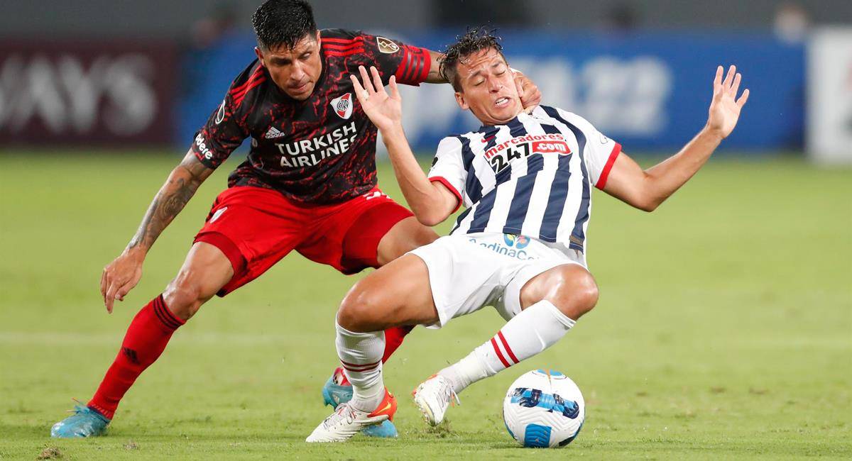 River Plate vs Alianza Lima Meridianbet