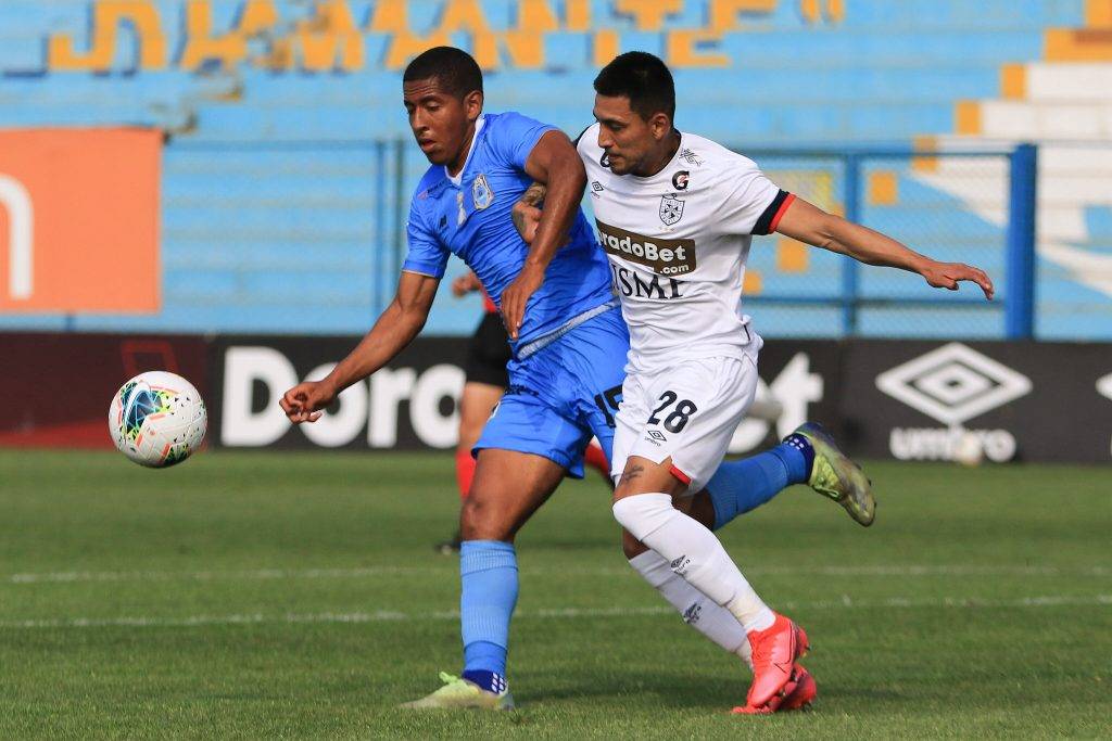 Binacional San Martín