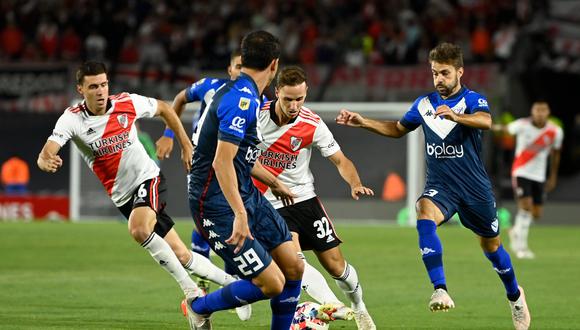 River Plate vs Vélez Sarsfield Meridianbet 2