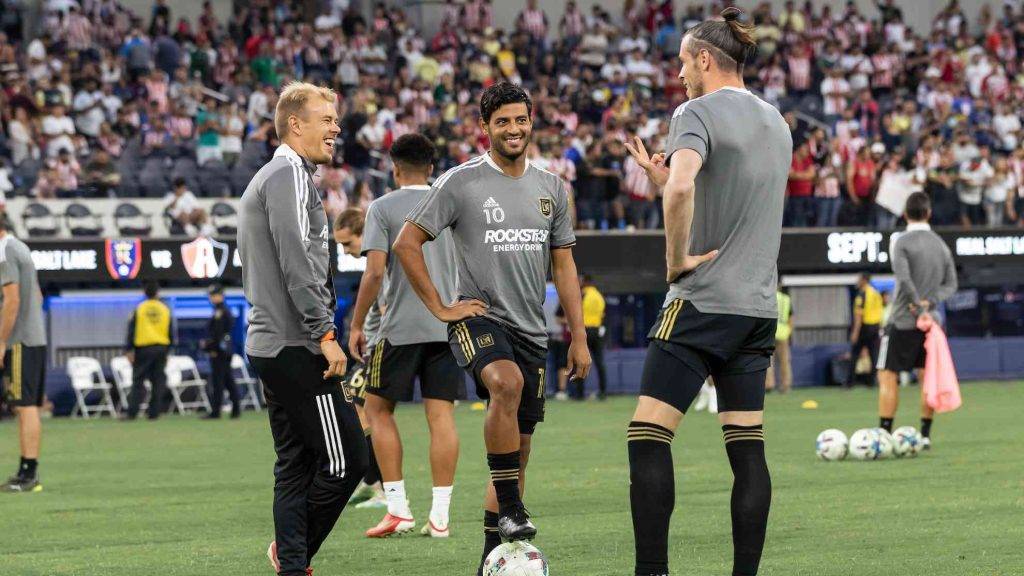 Los Angeles América