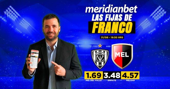 independiente del valle vs melgar
