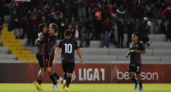 FBC Melgar 6-2 Deportivo Municipal Meridianbet