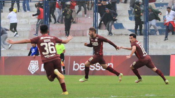 Sport Boys 0-1 Universitario Meridianbet