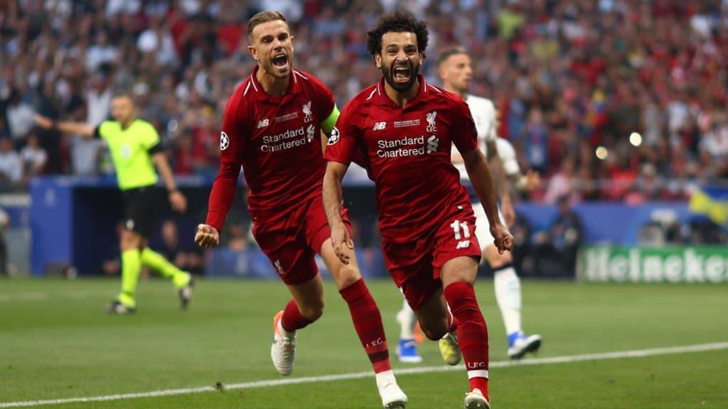 Ajax Liverpool
