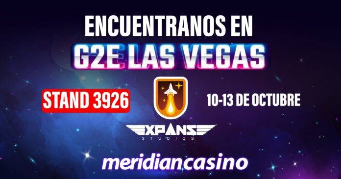 G2E las vegas meridian casino