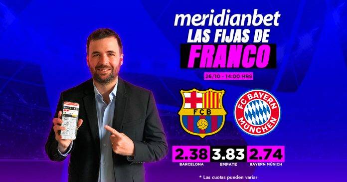 Barcelona vs Bayern Munich