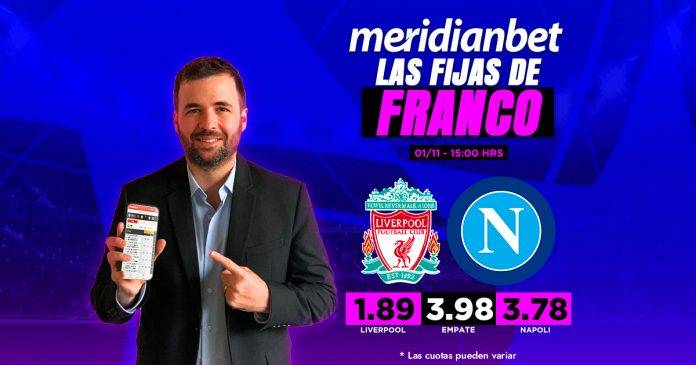 liverpool vs napoli