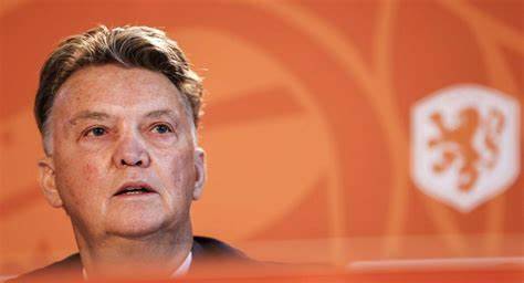 Convocados Países Bajos