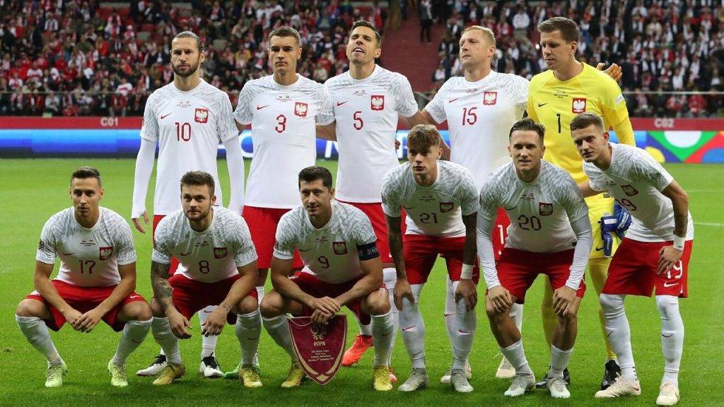 Convocados Polonia