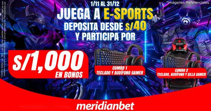 promo juega esports
