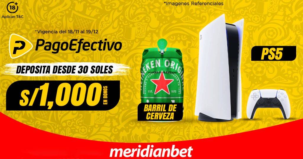 promo pagoefectivo