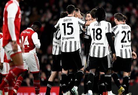 Arsenal Juventus