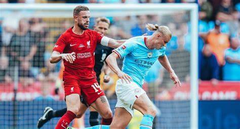 Manchester Liverpool