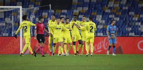 Napoli Villarreal